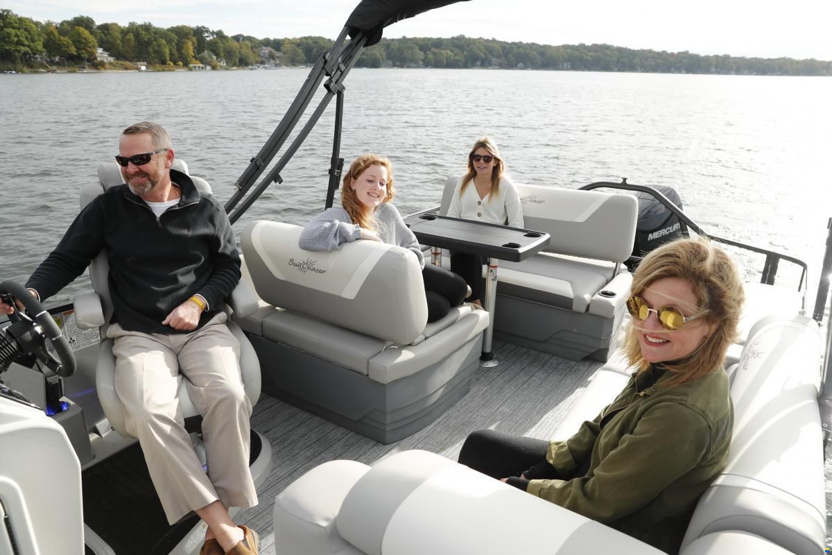 Sunchaser Eclipse 25