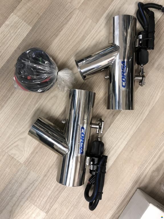 Corsa Performance Captain's Call