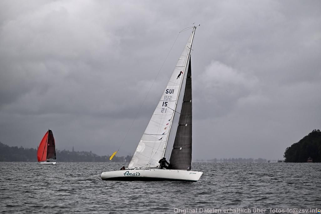 Toucan Cabine L&uuml;thi Werft 1975
