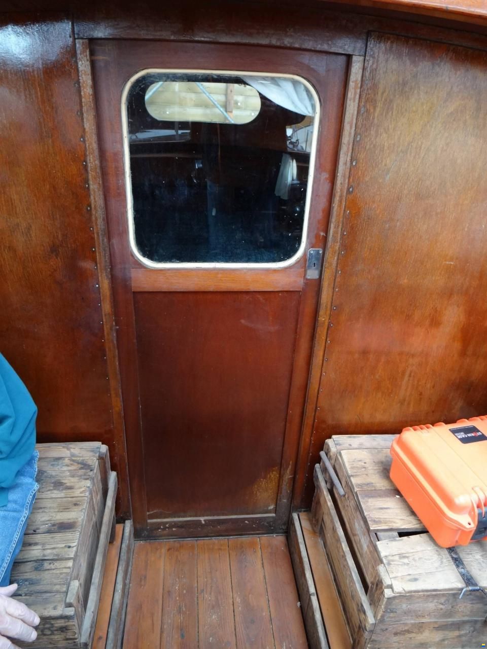 Salonboot 7.50