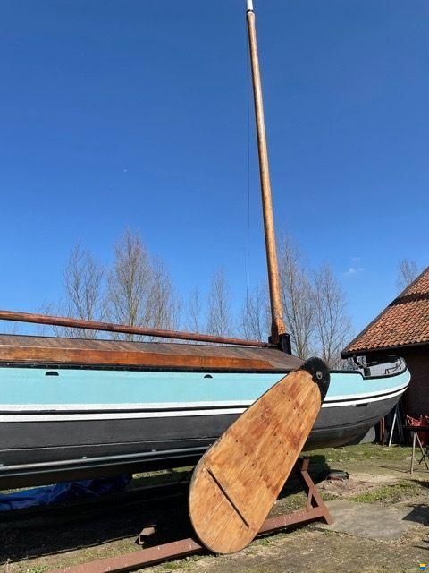 Friese Snik Platbodem 14.00