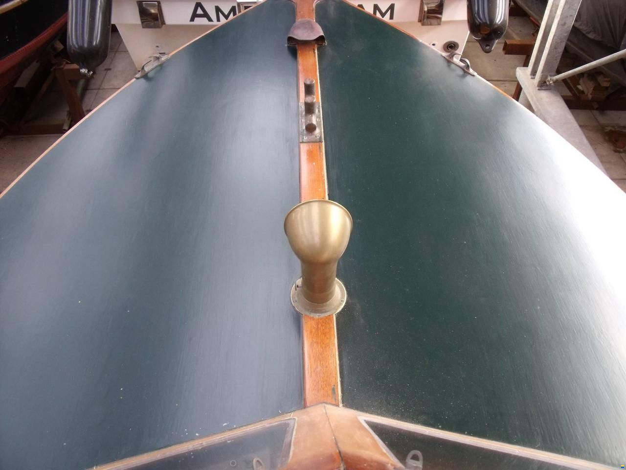 Salonboot 7.50