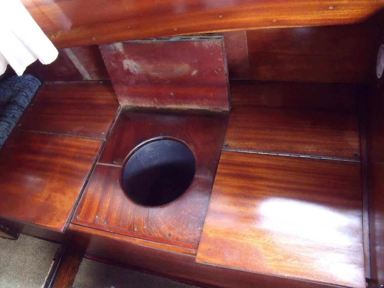 Salonboot 7.50
