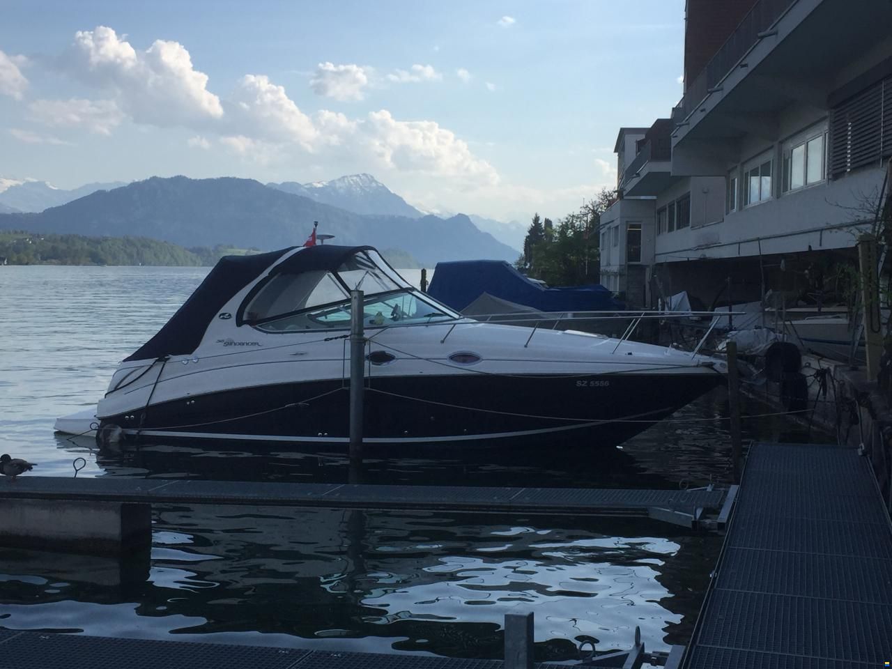 Sea Ray 315 Sundancer