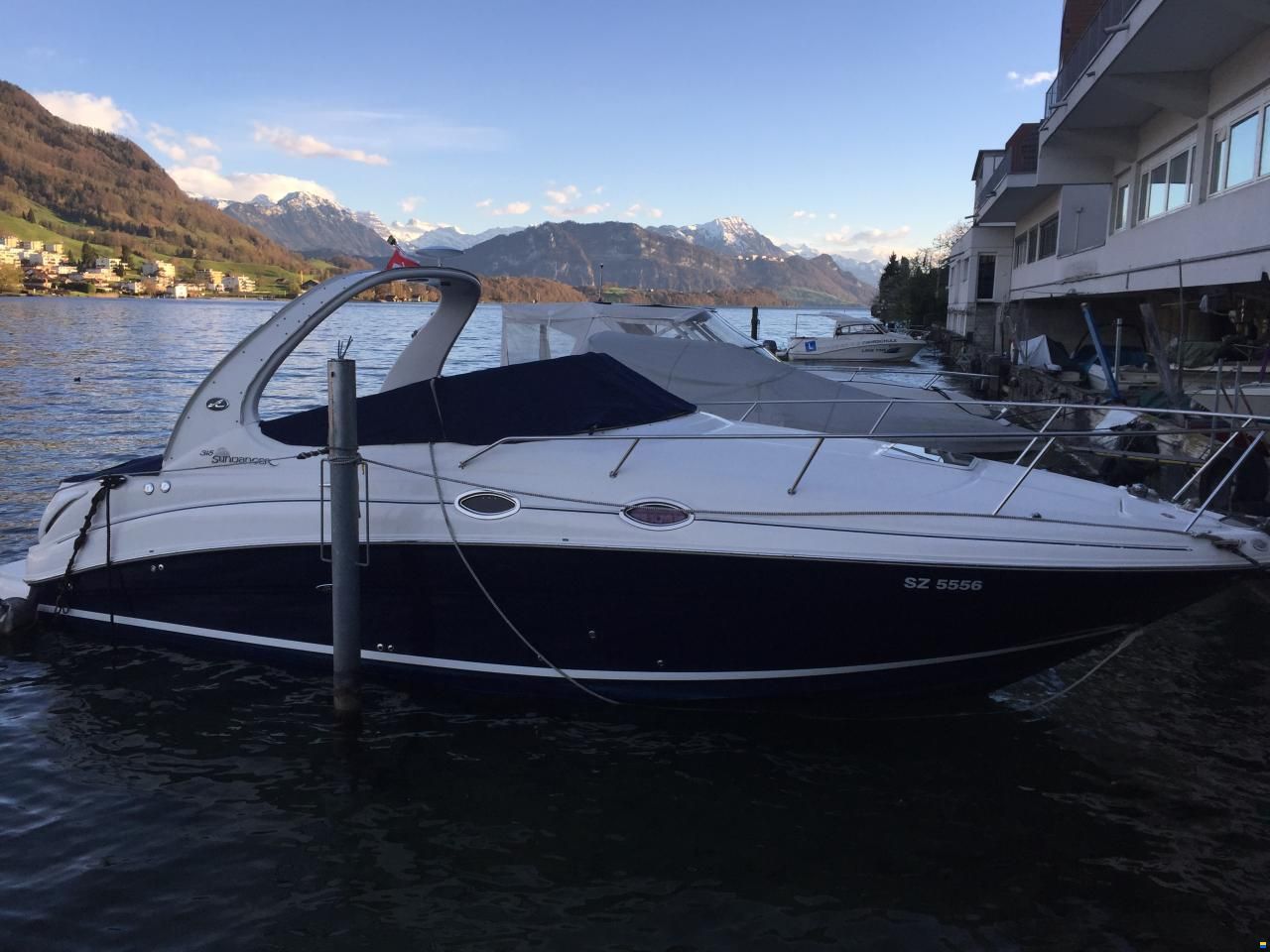 Sea Ray 315 Sundancer
