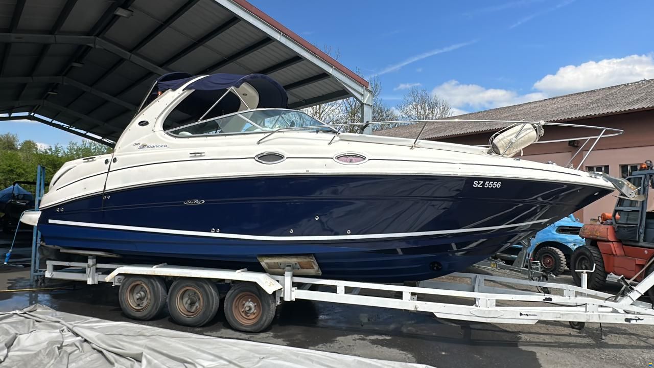 Sea Ray 315 Sundancer