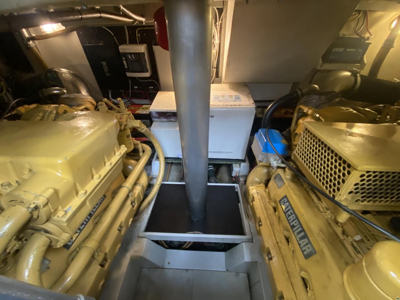 Pershing 40