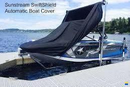 Sunstream Swiftshield- Autom. Bootsplane