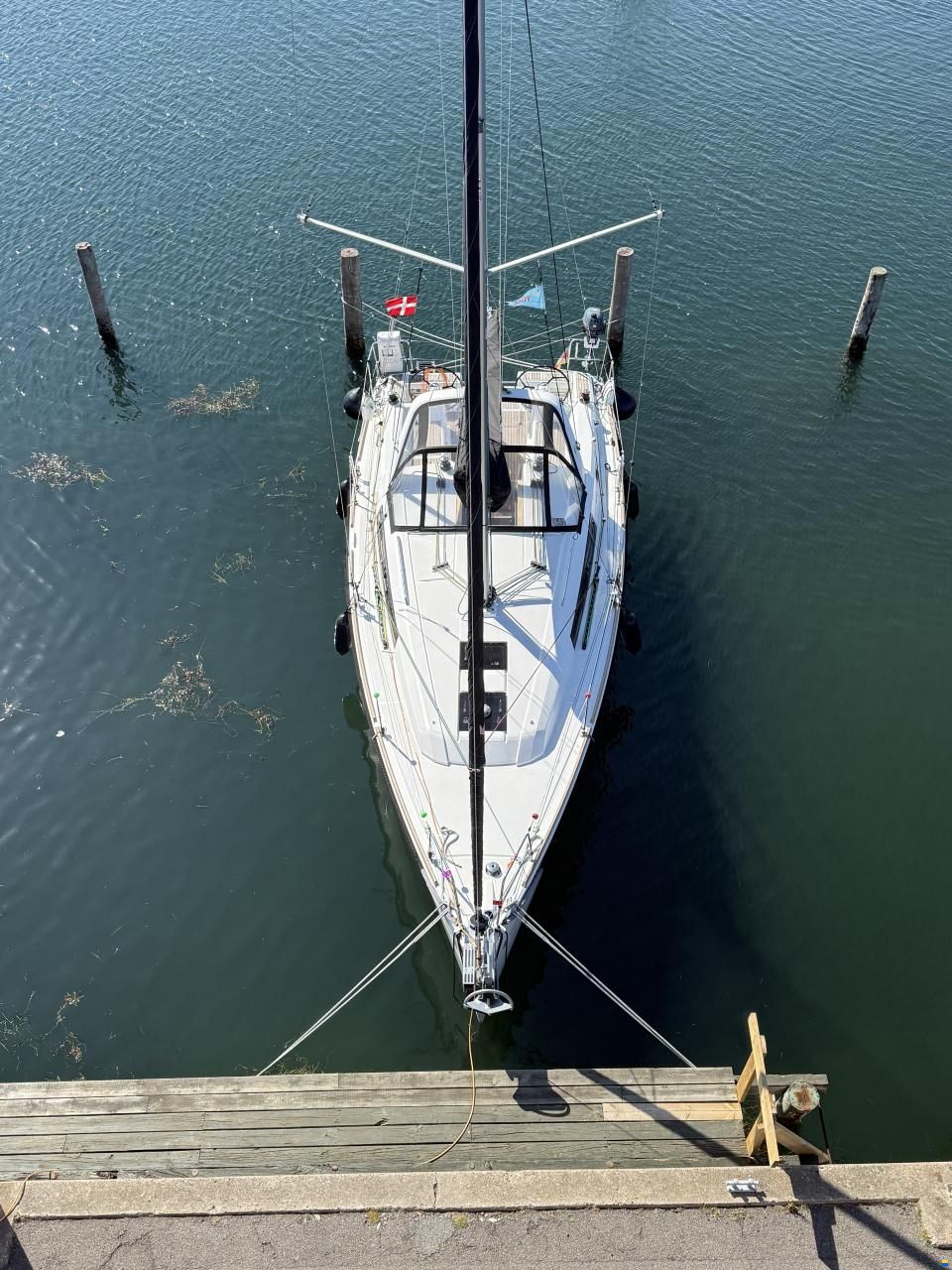 Beneteau Oceanis 35