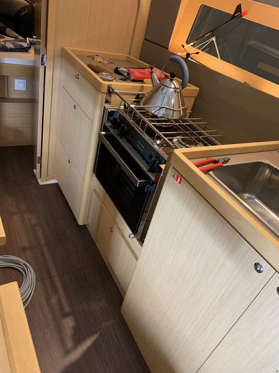 Beneteau Oceanis 35