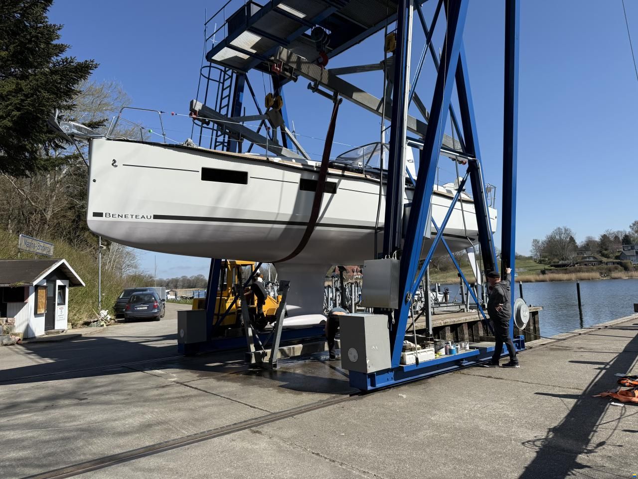 Beneteau Oceanis 35
