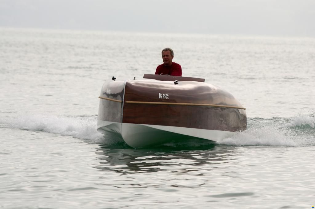 Bootbau Frei Arrow 08