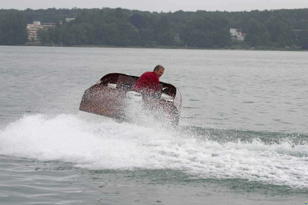 Bootbau Frei Arrow 08