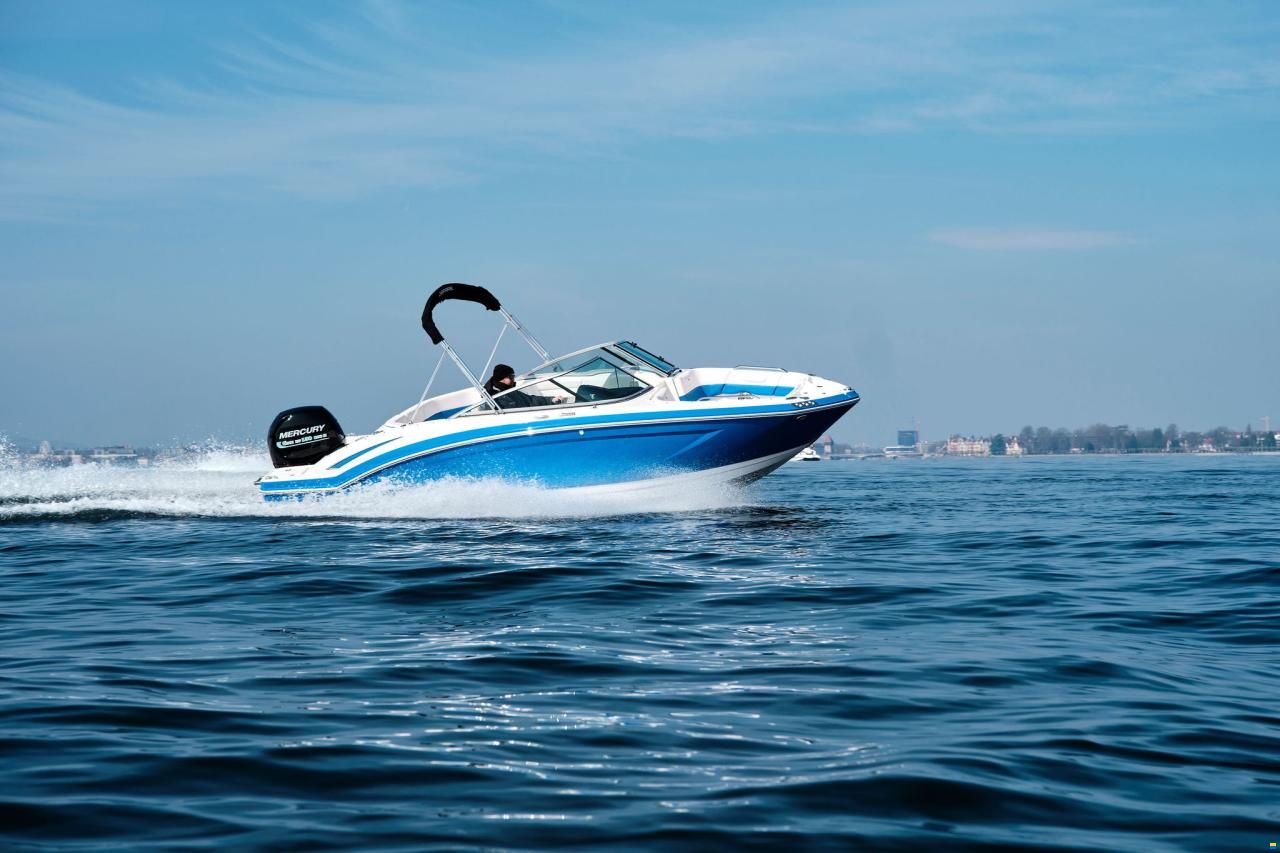 Chaparral 210 Suncoast