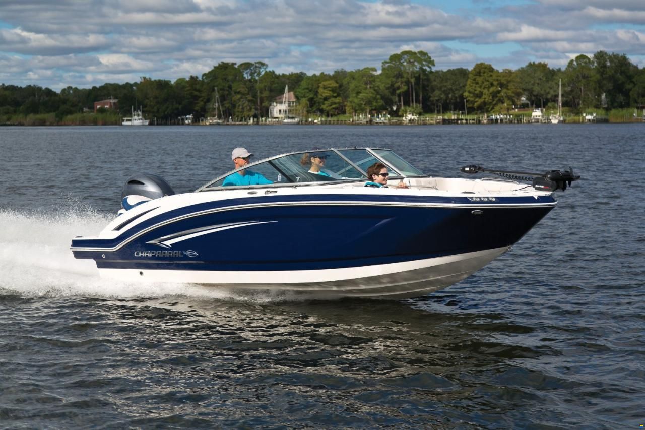Chaparral 210 Suncoast