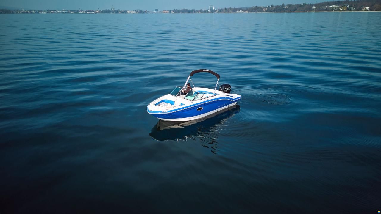 Chaparral 210 Suncoast