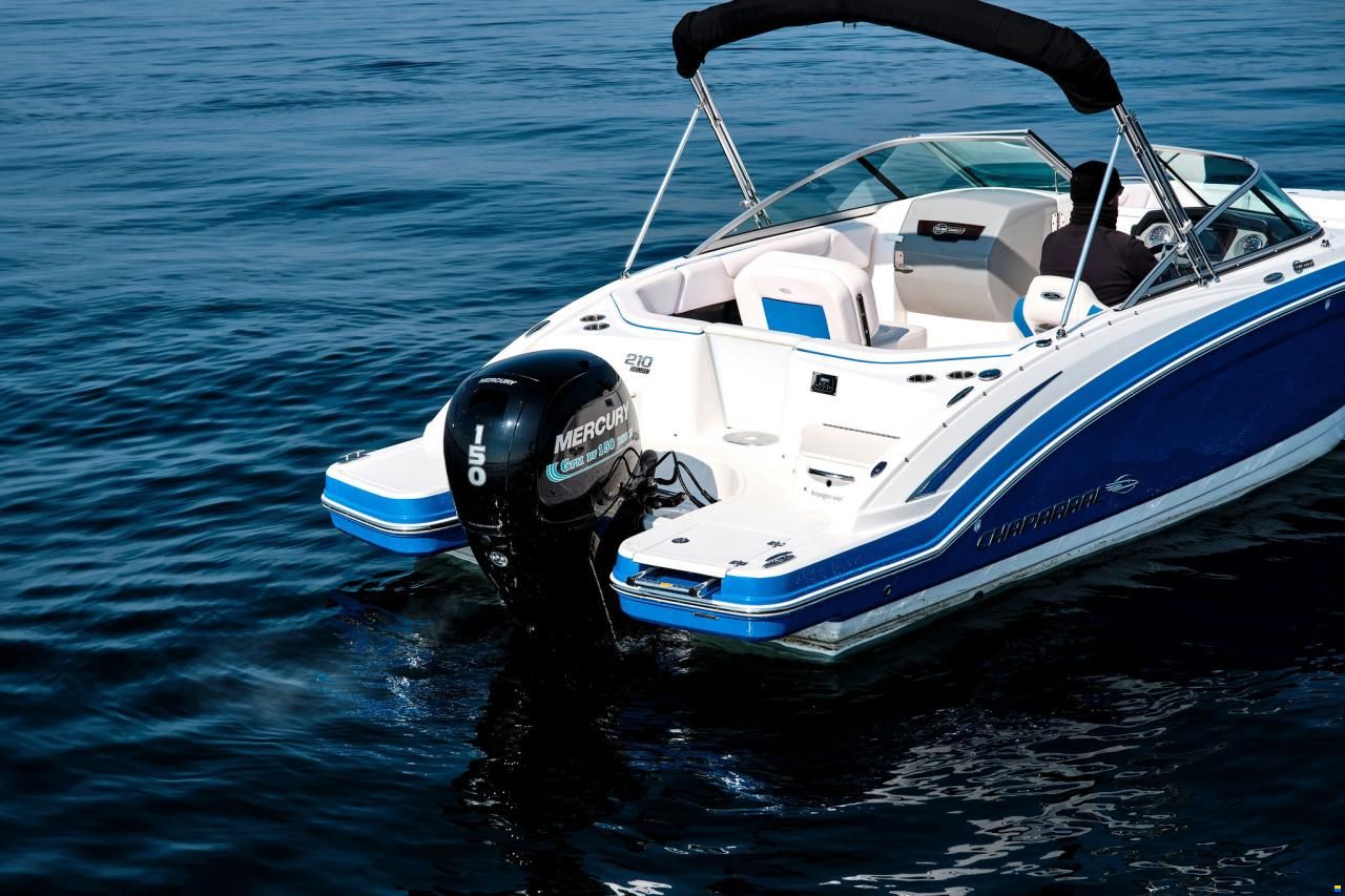 Chaparral 210 Suncoast