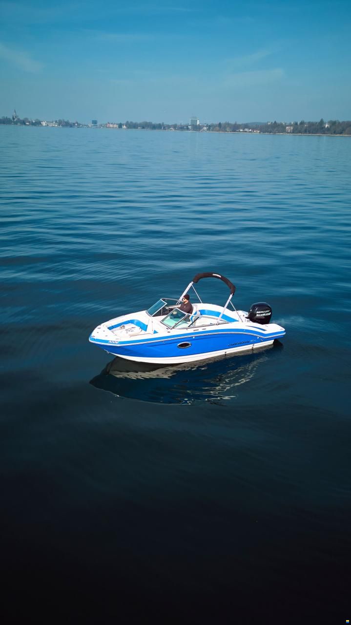 Chaparral 210 Suncoast