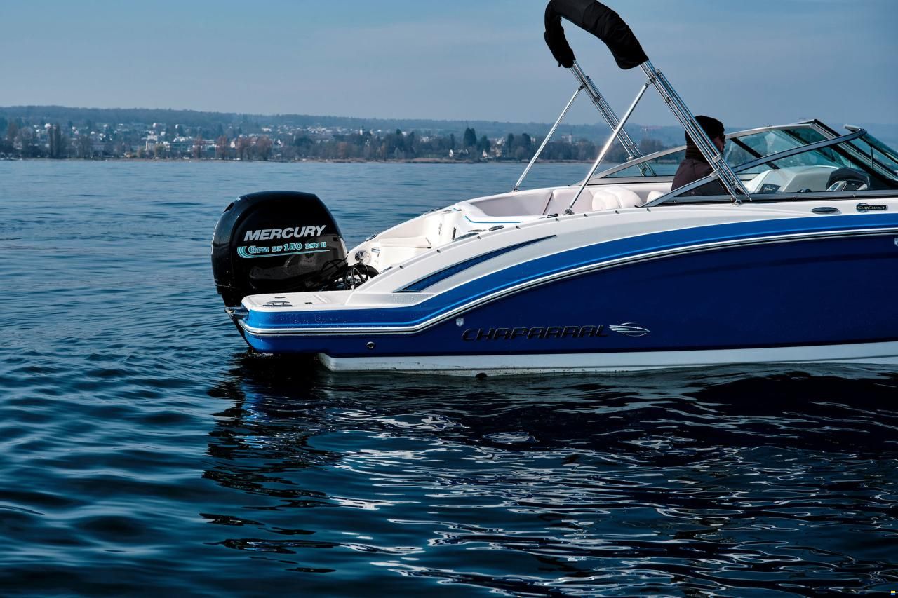 Chaparral 210 Suncoast