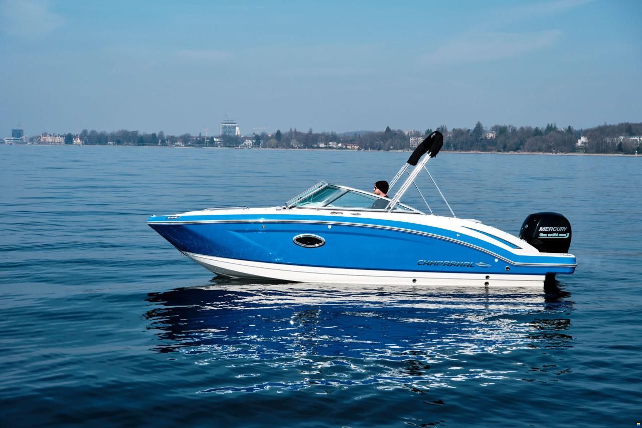 Chaparral 210 Suncoast