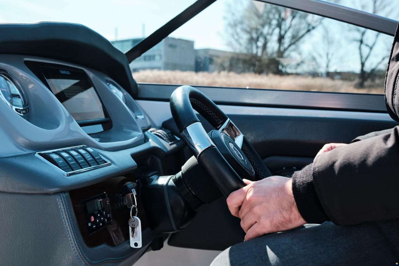 Chaparral 210 Suncoast