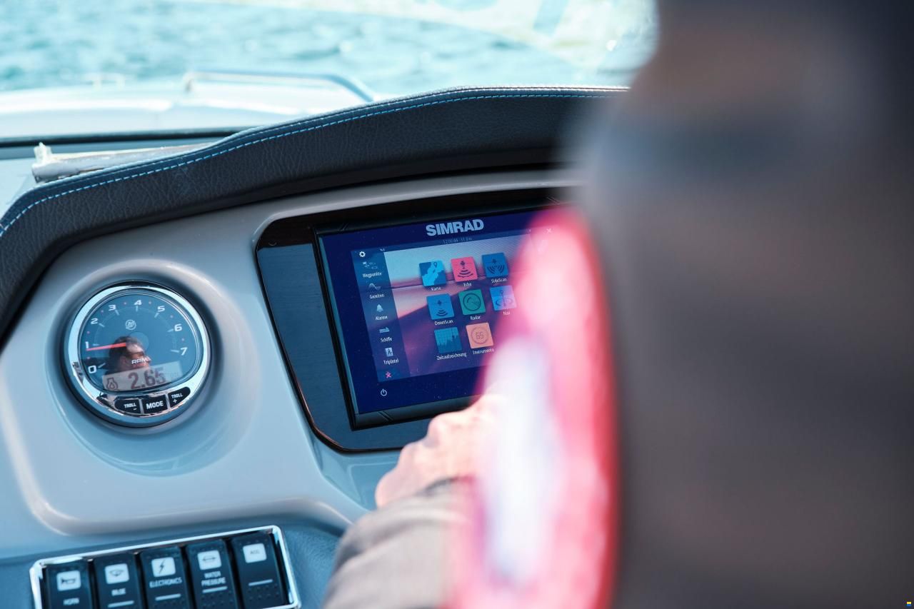 Chaparral 210 Suncoast