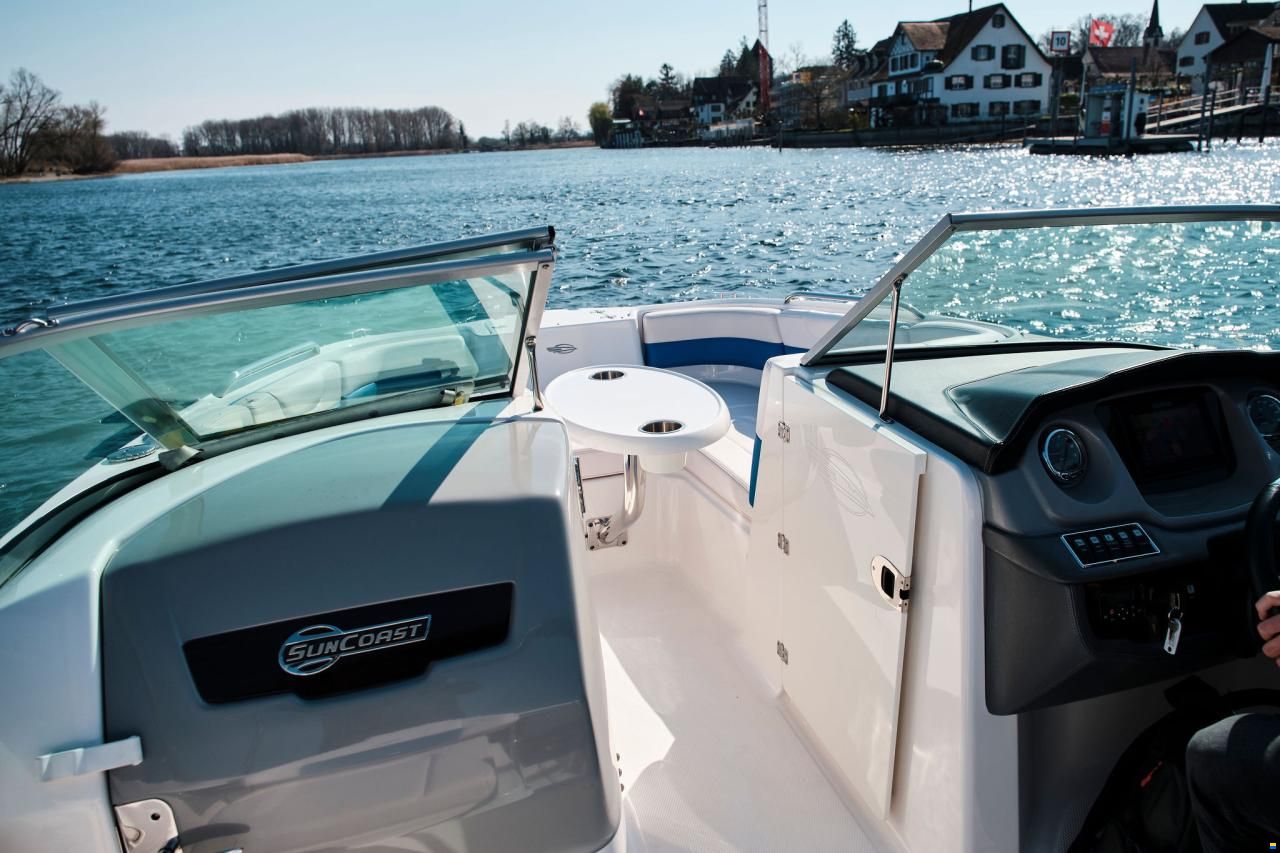 Chaparral 210 Suncoast