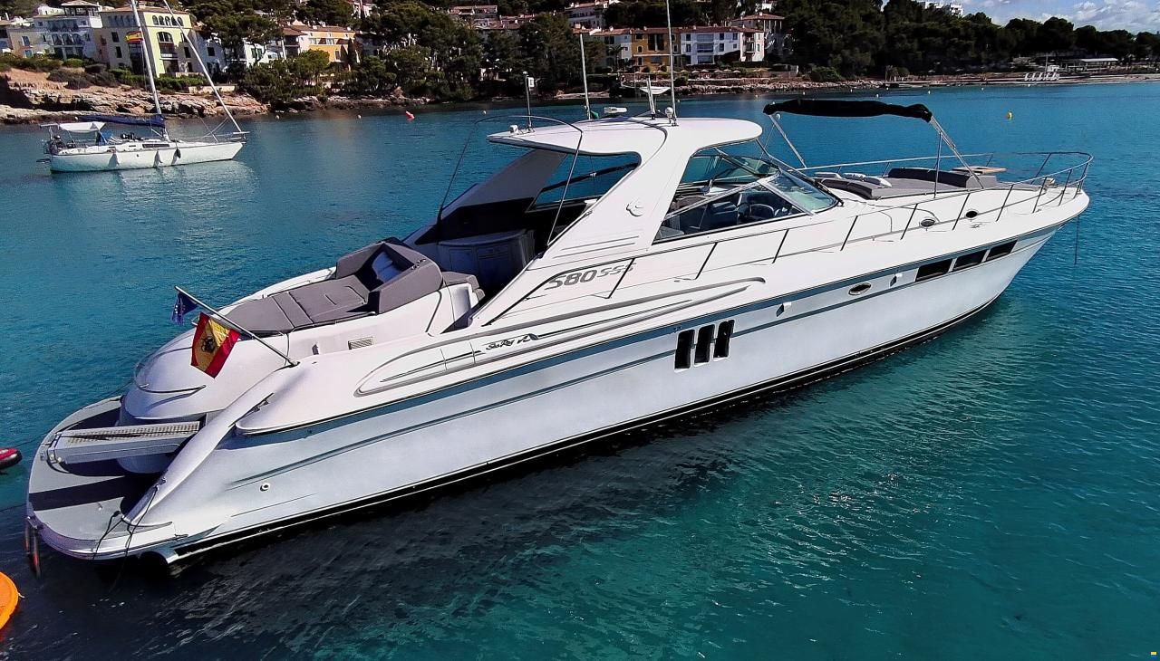Sea Ray 580 SSS