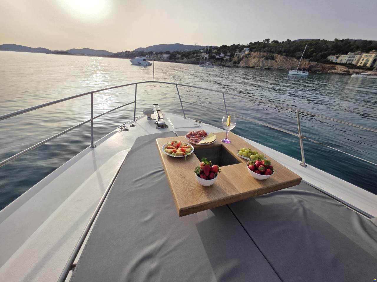 Sea Ray 580 SSS