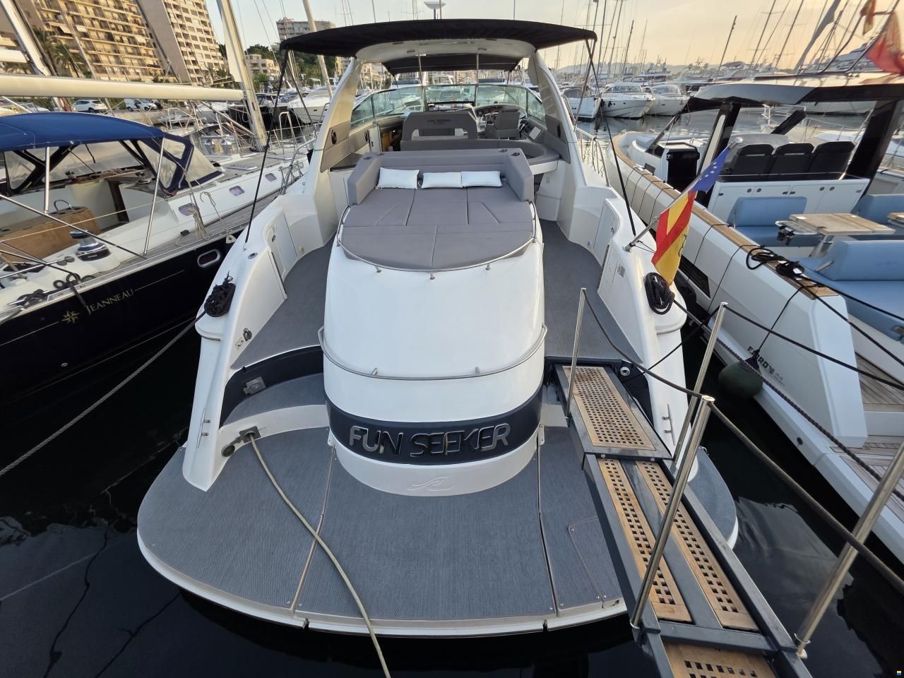 Sea Ray 580 SSS