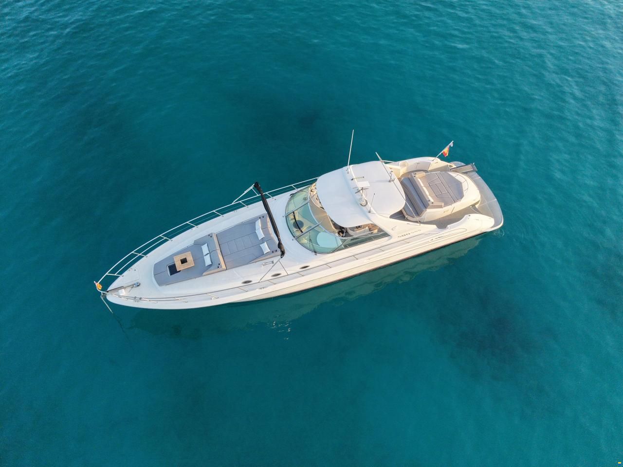 Sea Ray 580 SSS