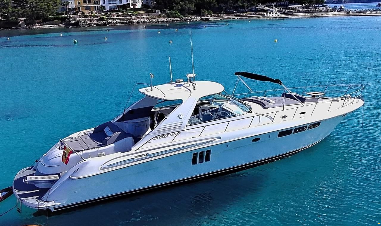 Sea Ray 580 SSS