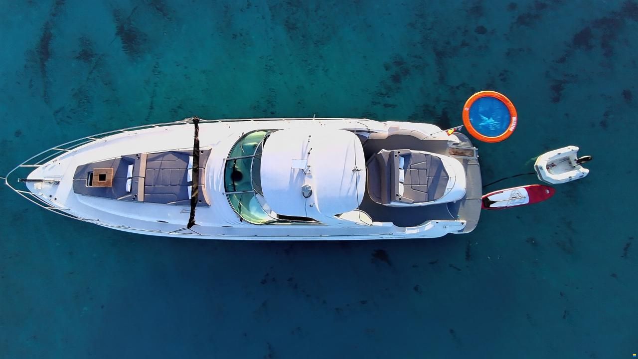 Sea Ray 580 SSS