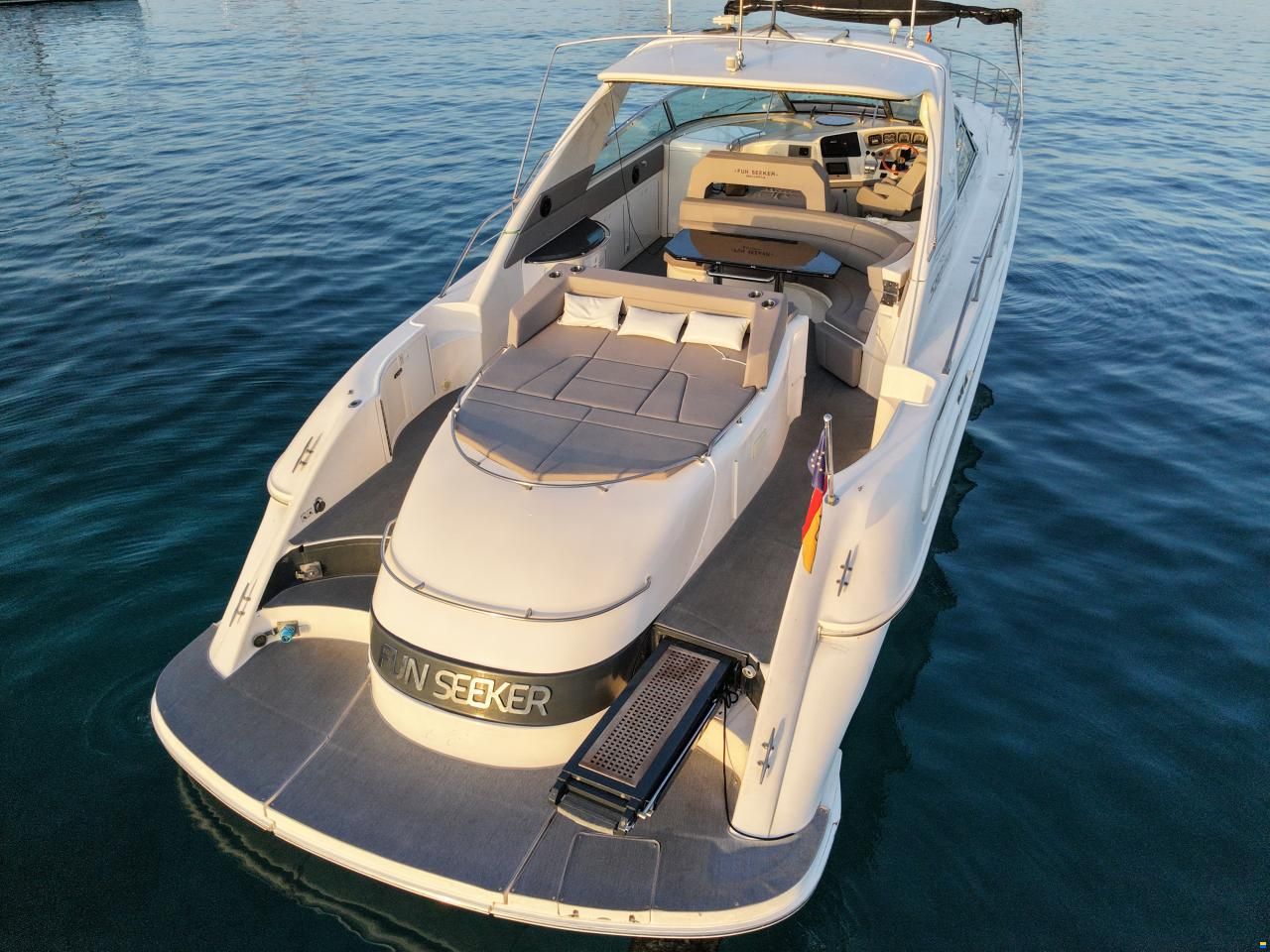 Sea Ray 580 SSS