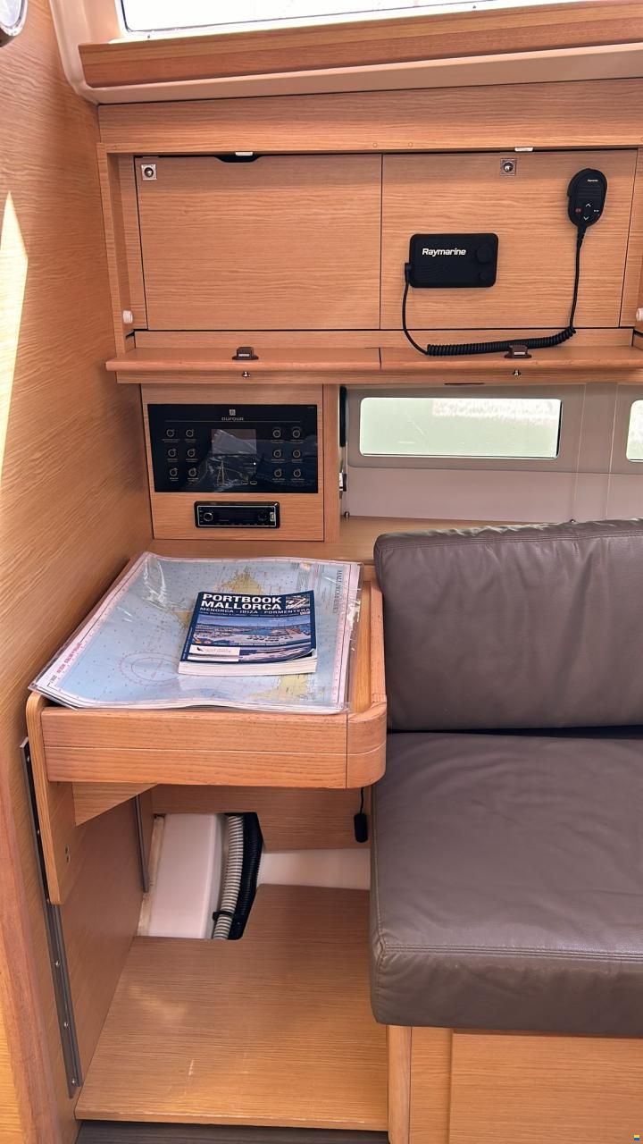 Dufour 390 Grand Large
