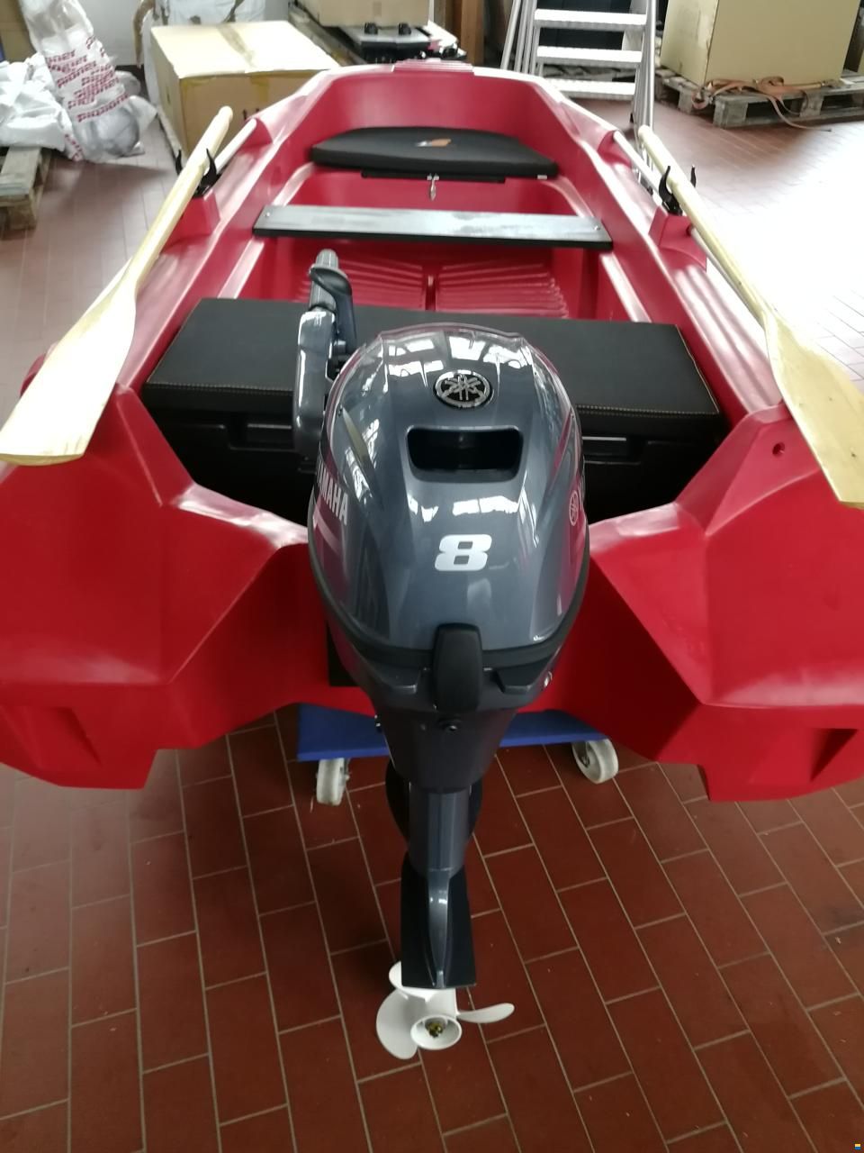Pioner Steady 320