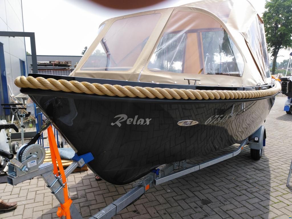 BlueCraft Blue Sloep 175D