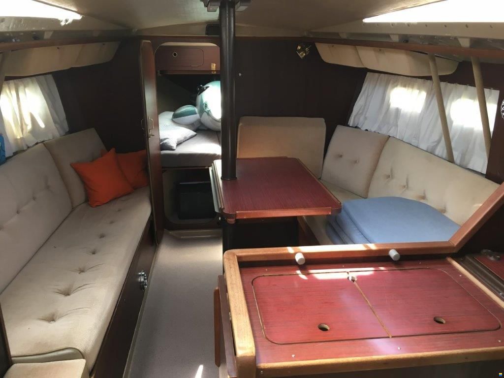 Dehler Optima 98 A