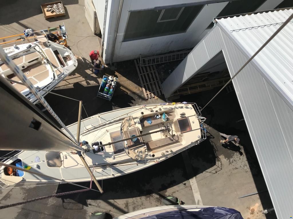 Dehler Optima 98 A