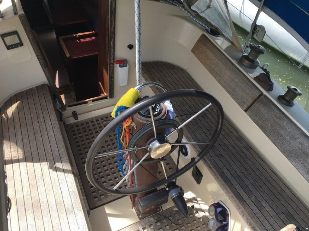 Dehler Optima 98 A