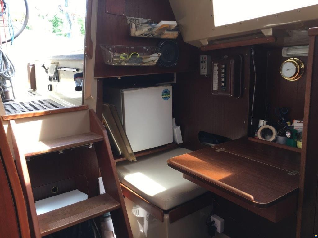 Dehler Optima 98 A