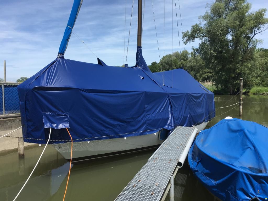Dehler Optima 98 A