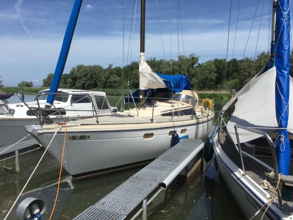 Dehler Optima 98 A
