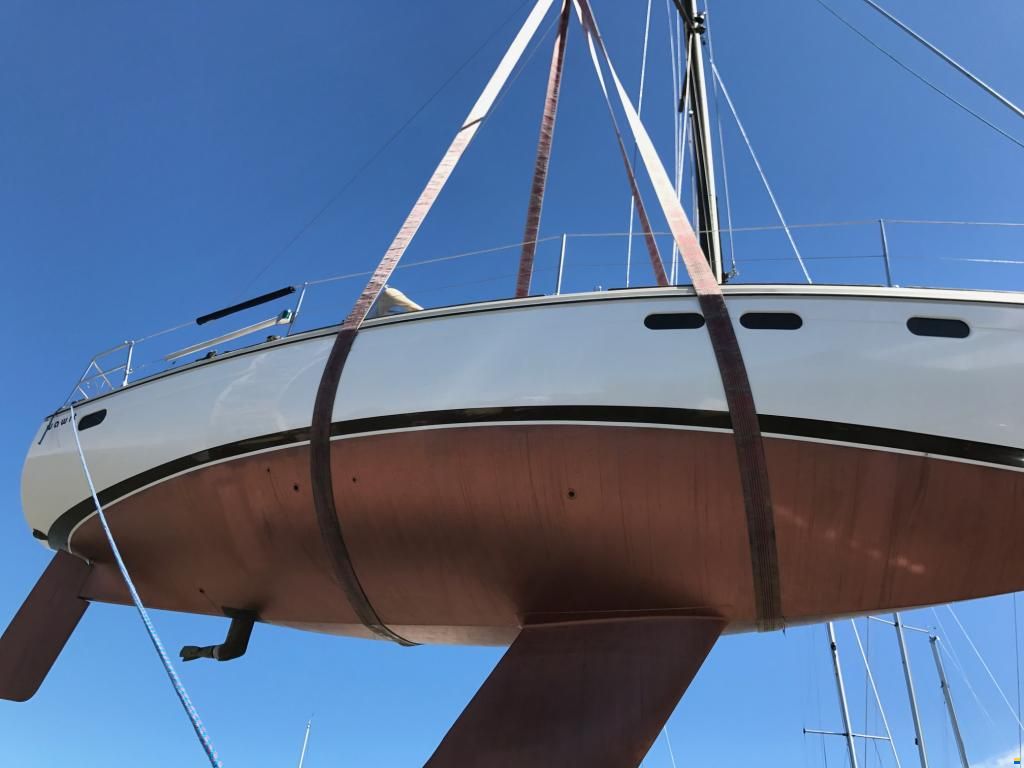 Dehler Optima 98 A