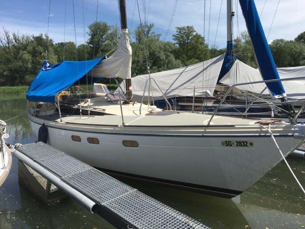 Dehler Optima 98 A