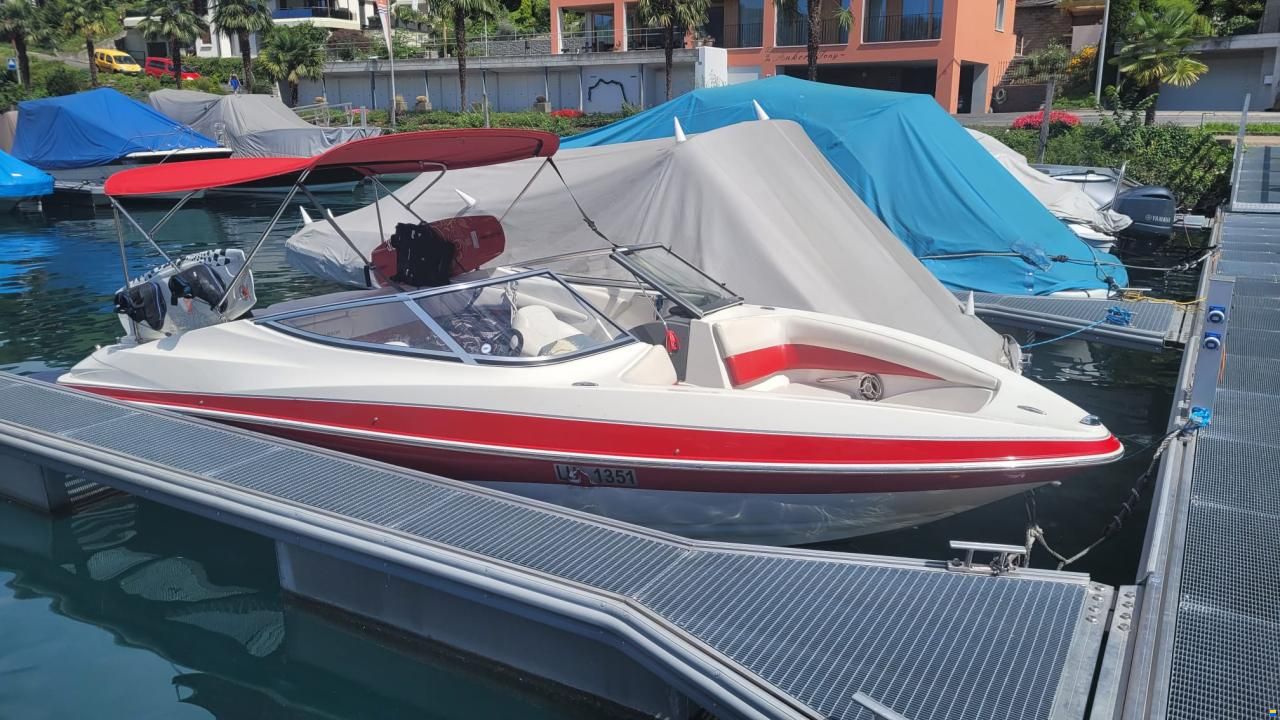 Larson Senza 206 BR