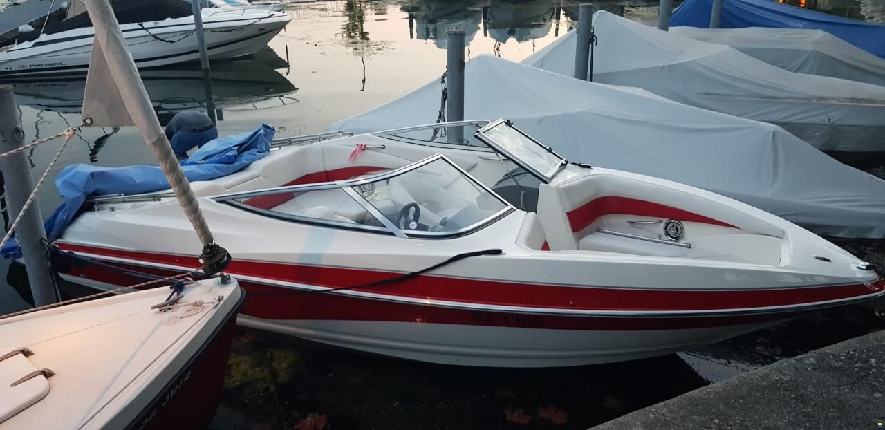 Larson Senza 206 BR