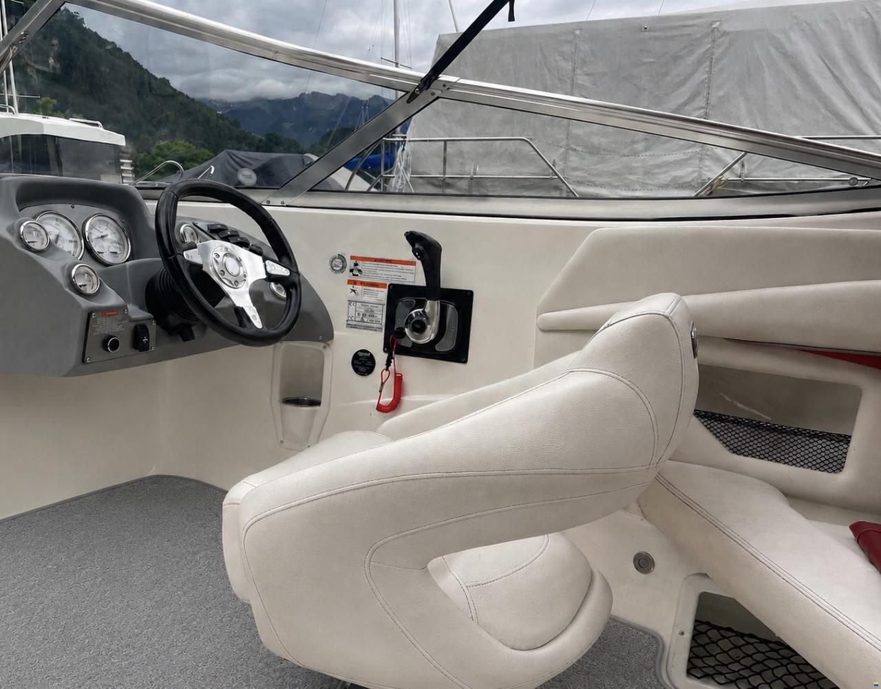 Larson Senza 206 BR