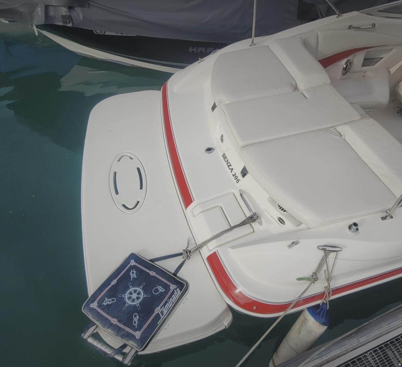 Larson Senza 206 BR