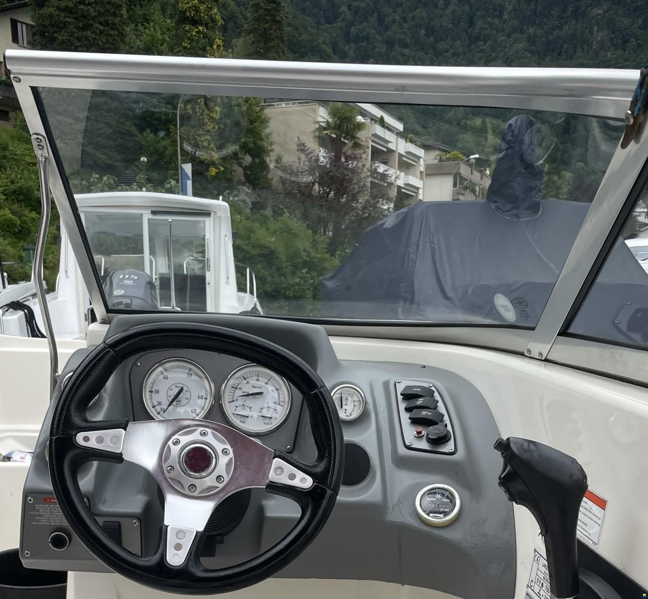 Larson Senza 206 BR
